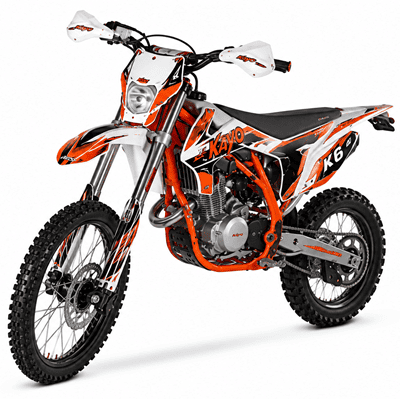 Motociclete KAYO